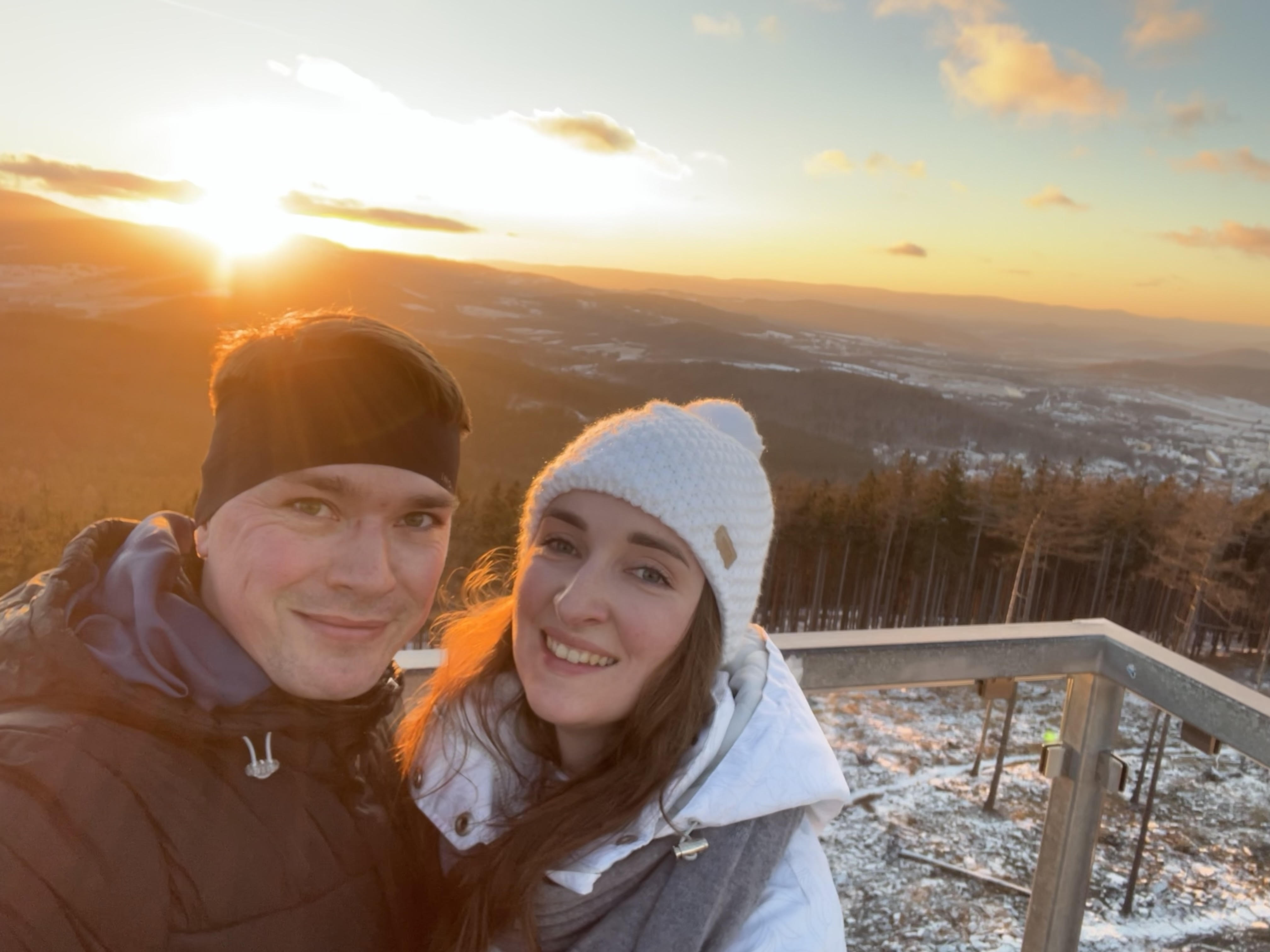 Paulina i Damian